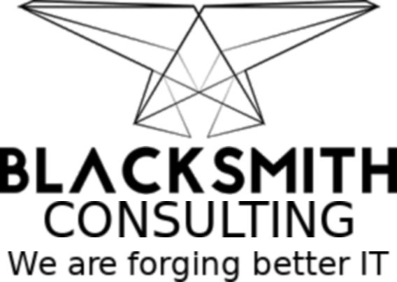 Blacksmith Consulting Logo